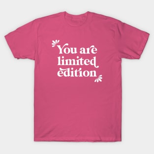 Limited Edition T-Shirt